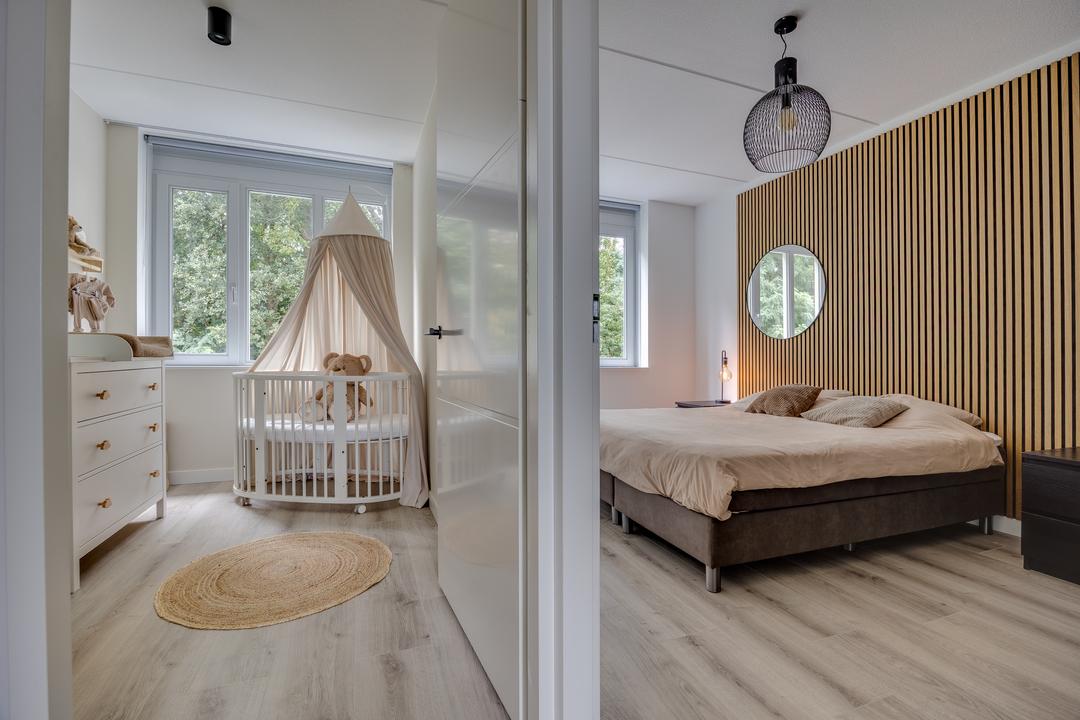 Tussenwoning te koop: Weldamhof 5, Leusden