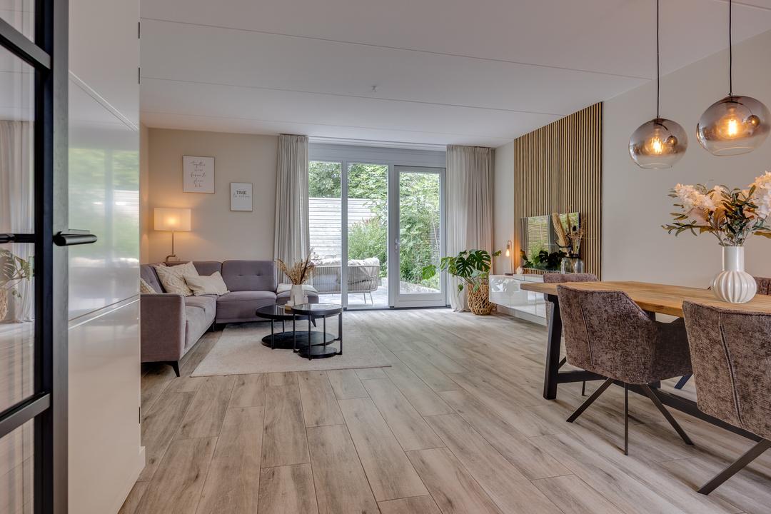 Tussenwoning te koop: Weldamhof 5, Leusden