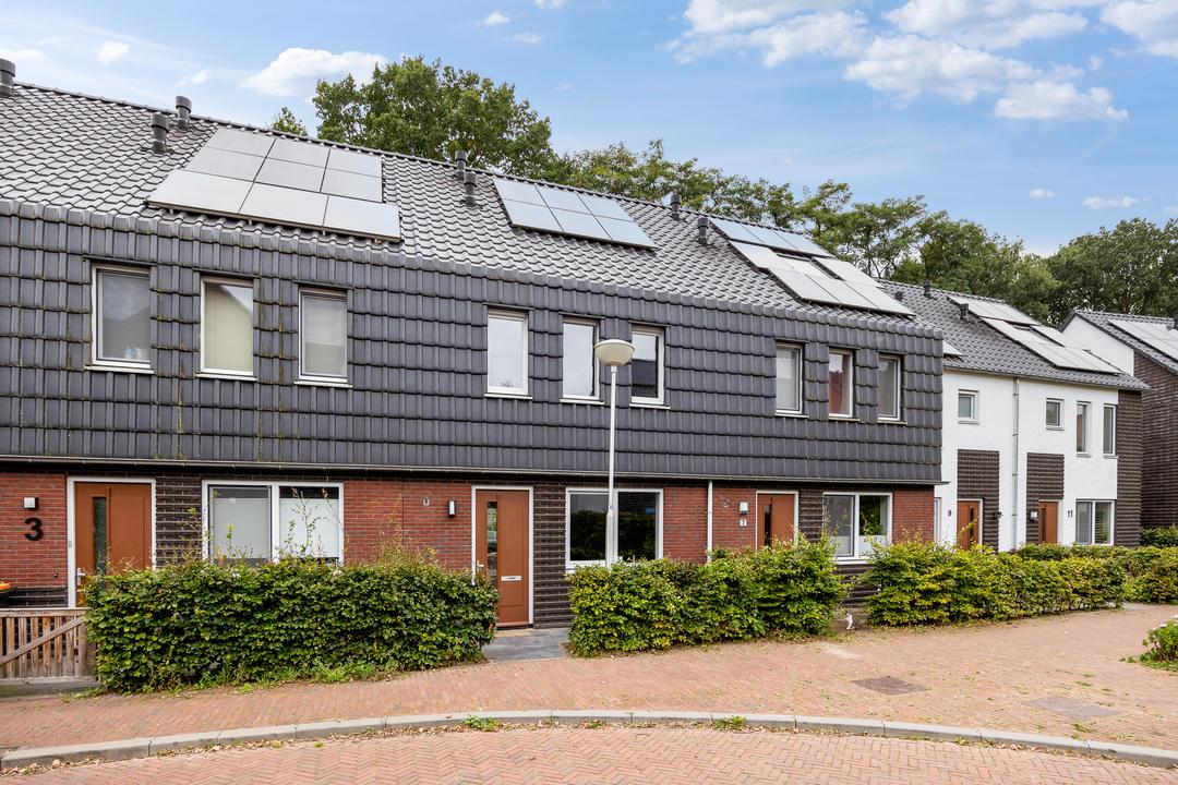 Huis Weldamhof 5 in Leusden