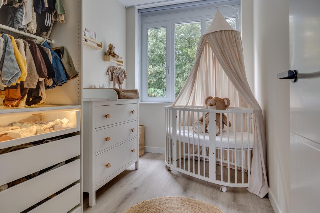 Tussenwoning te koop: Weldamhof 5, Leusden