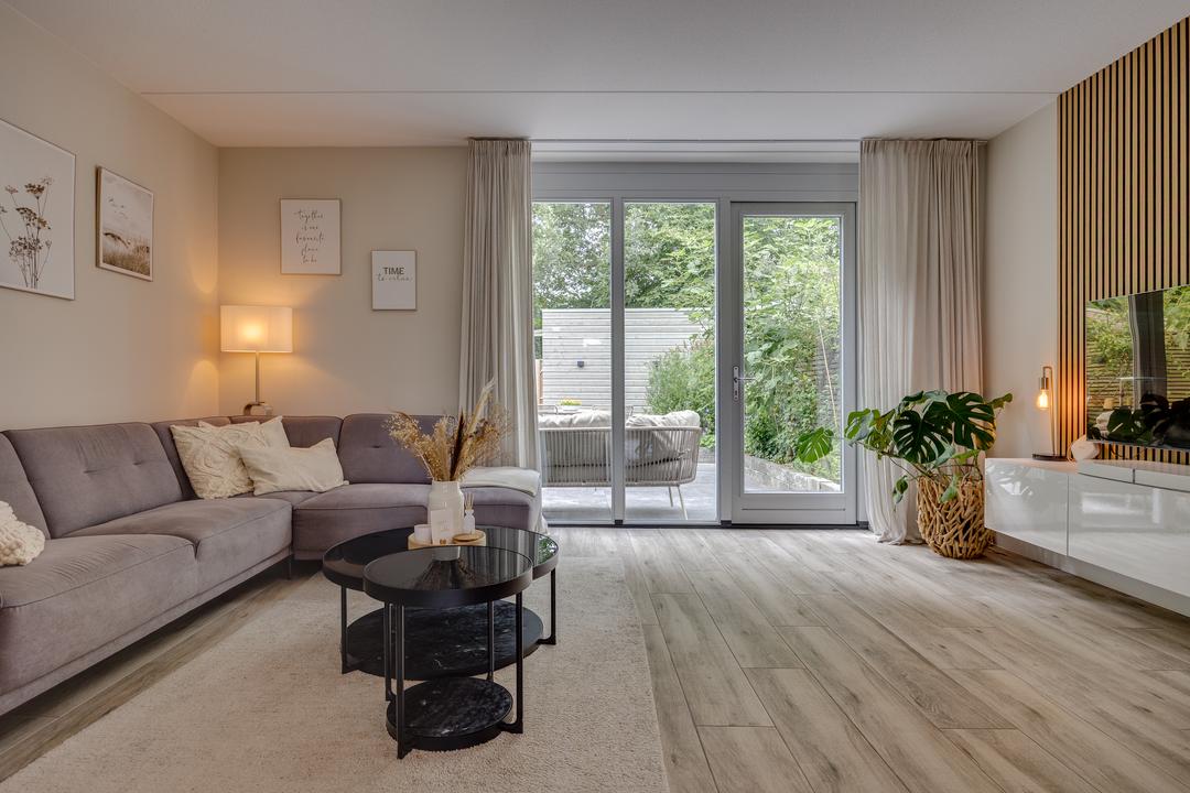 Tussenwoning te koop: Weldamhof 5, Leusden