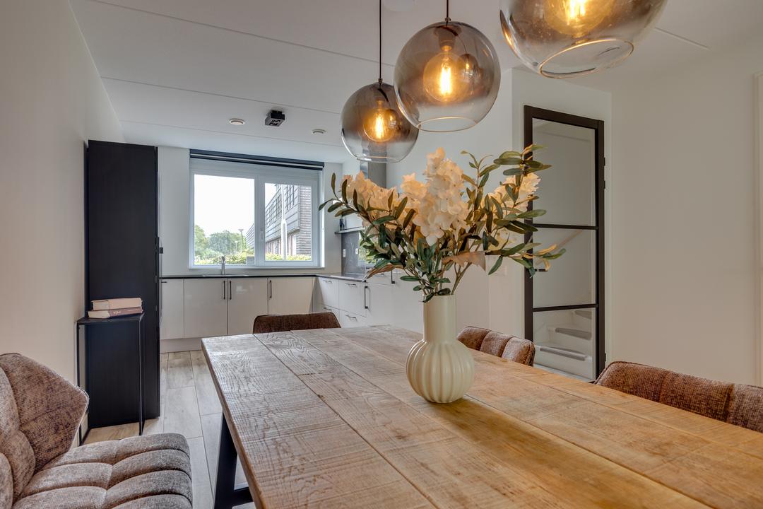 Tussenwoning te koop: Weldamhof 5, Leusden