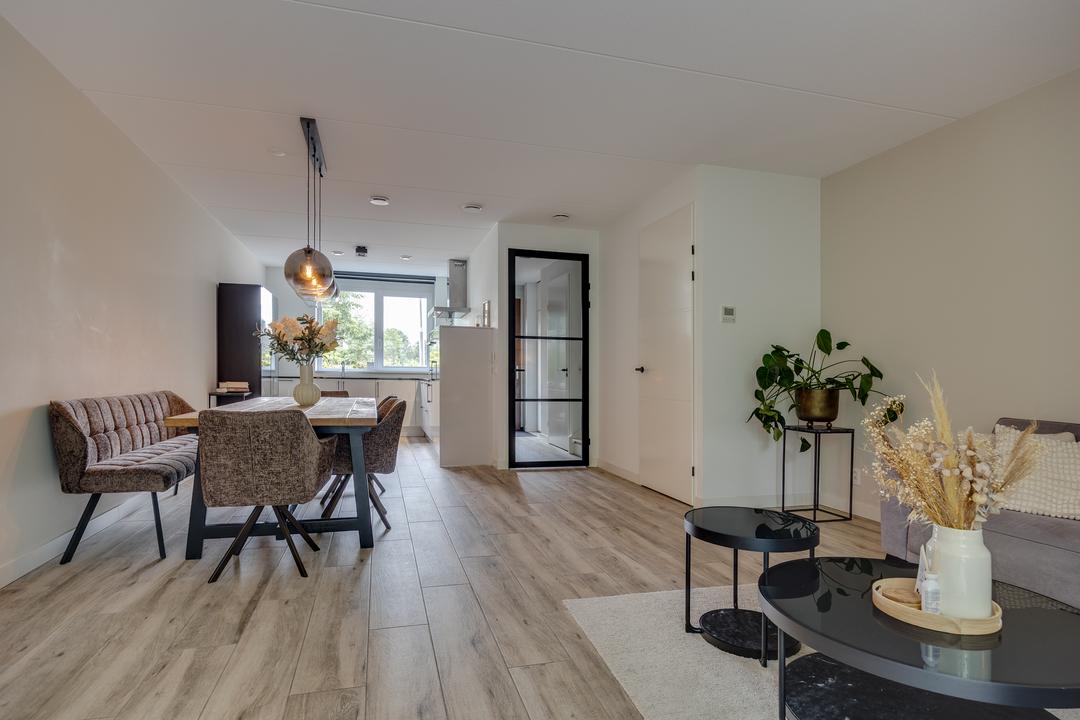 Tussenwoning te koop: Weldamhof 5, Leusden