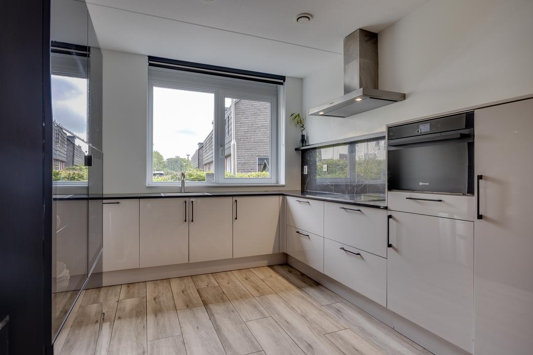 Tussenwoning te koop: Weldamhof 5, Leusden