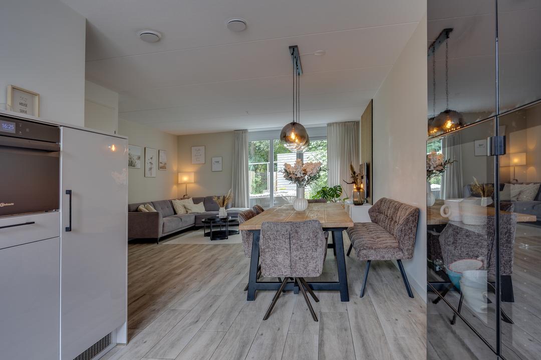 Tussenwoning te koop: Weldamhof 5, Leusden
