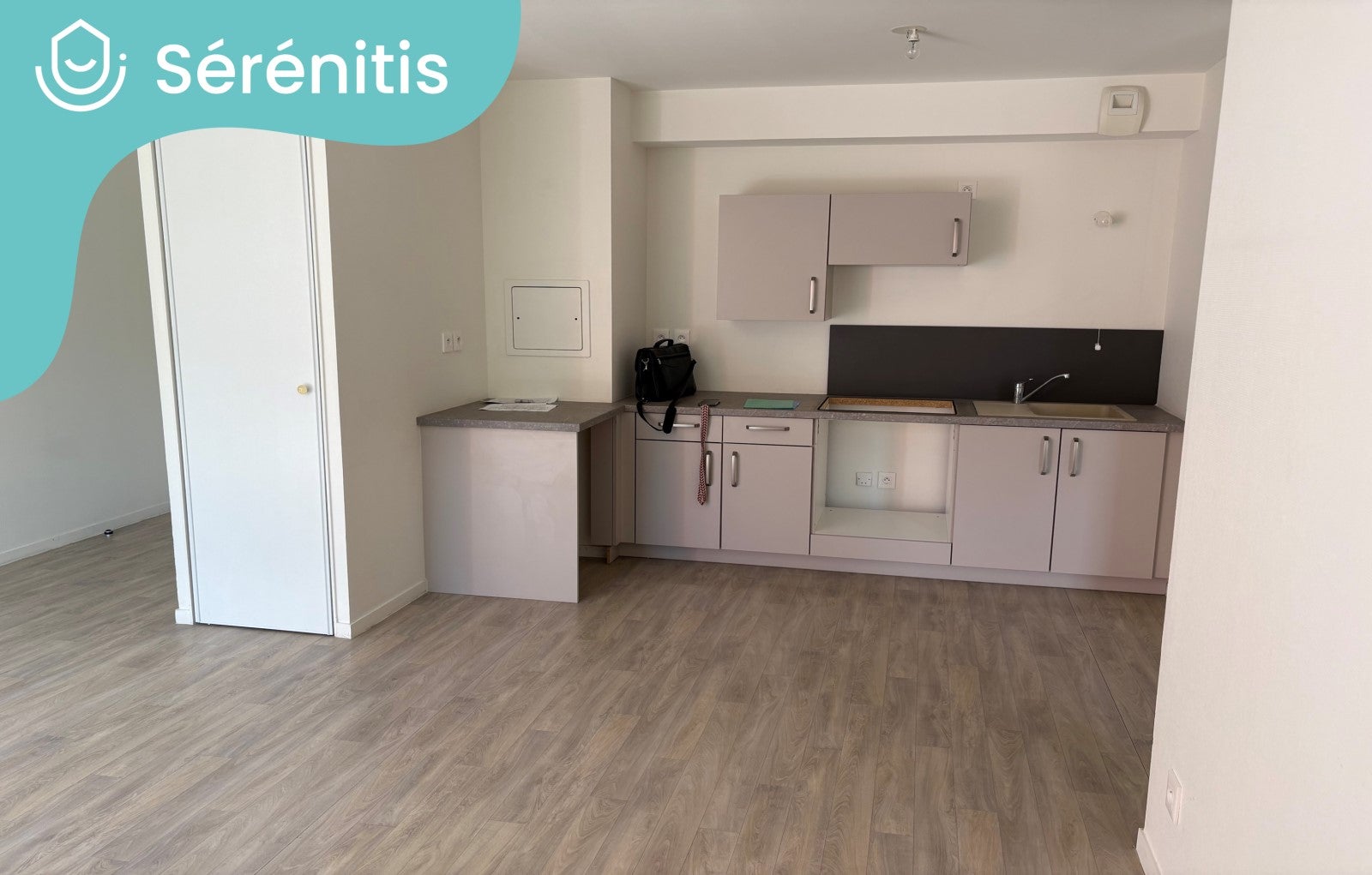 Flat Rue de Mirande in Saint-Apollinaire