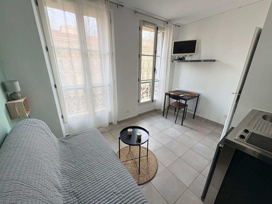 Flat Rue de la République in Marseille