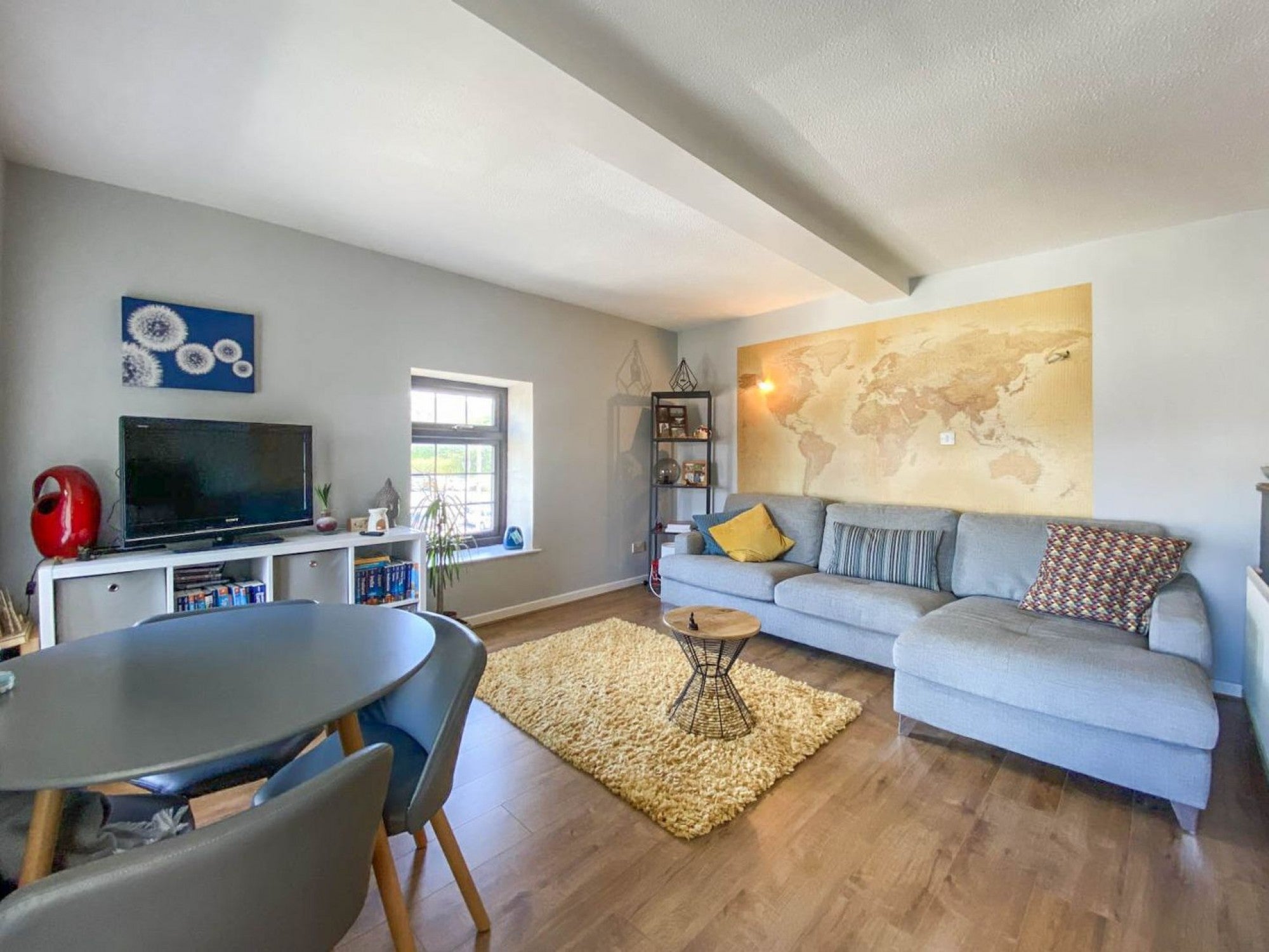 Flat Brecon Road in Builth Wells