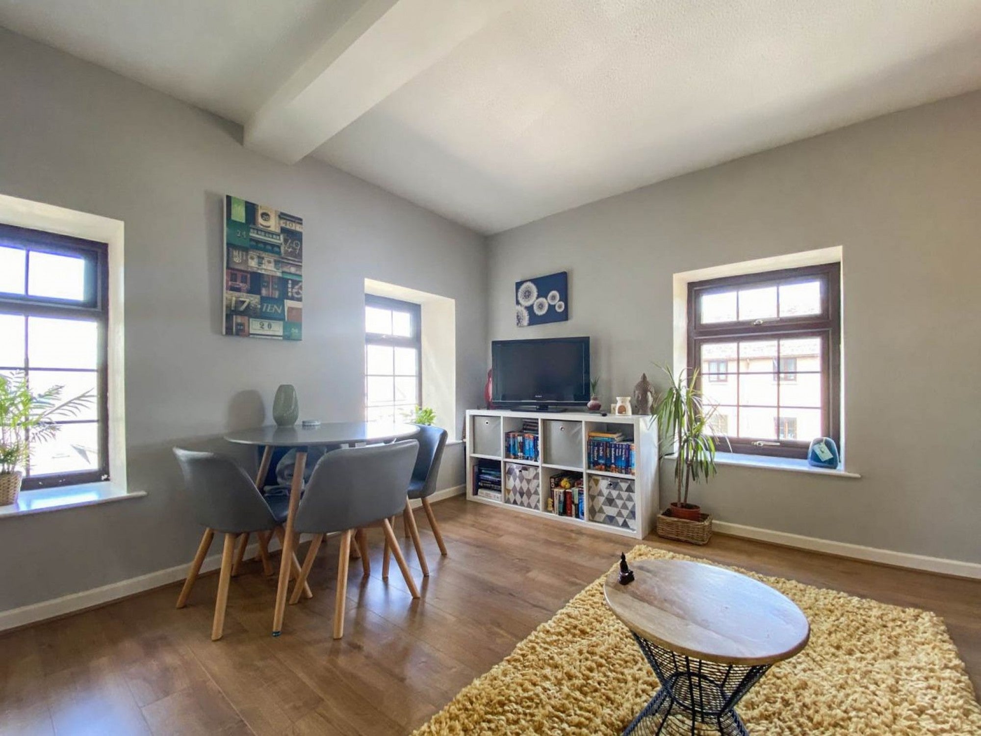 Flat Brecon Road in Builth Wells