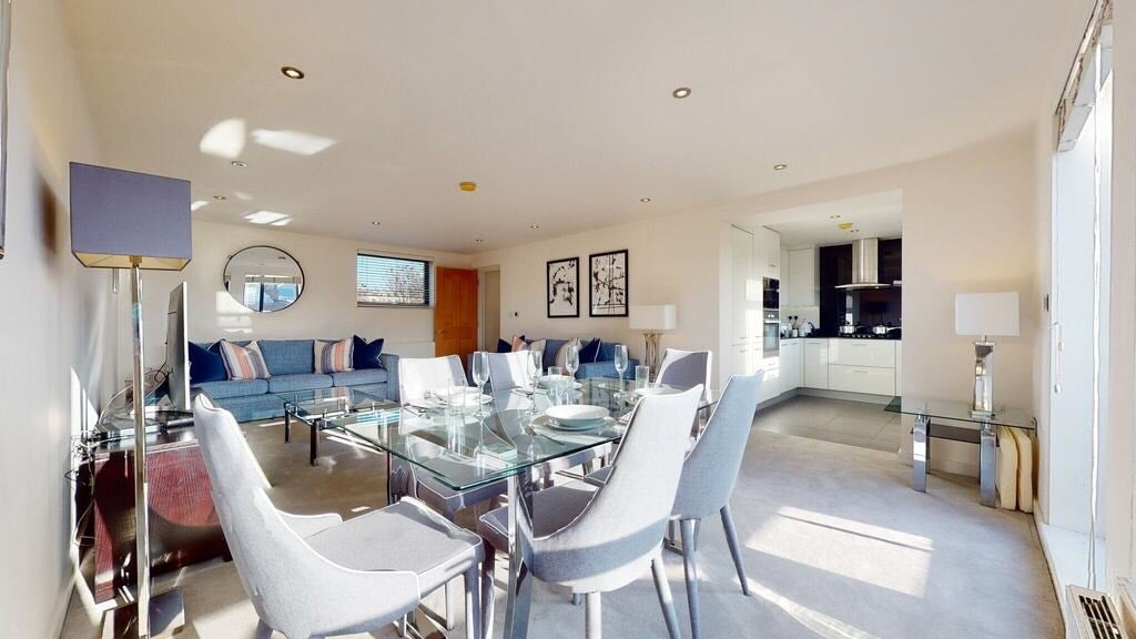 Flat Fulham Road in Greater London