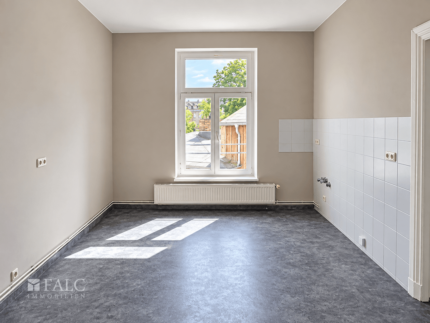Wohnung Wallstraße in Schwerin