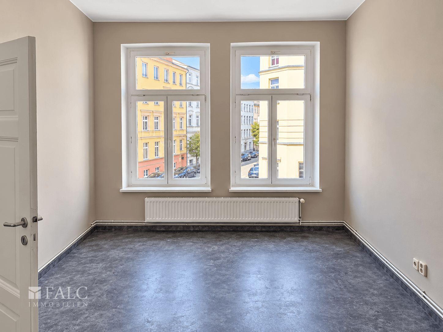 Wohnung Wallstraße in Schwerin