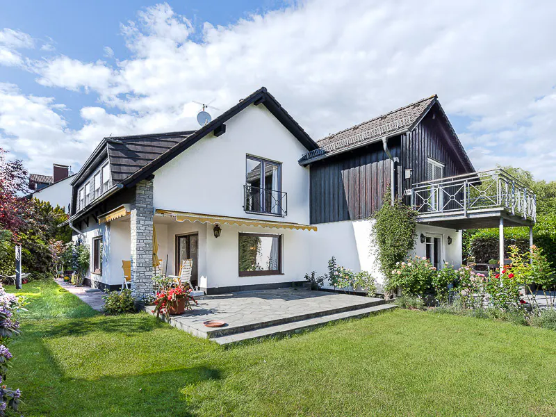 Haus Diebsgrund in Kronberg im Taunus