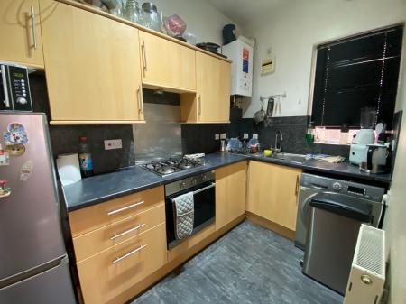Flat Northen Grove in Manchester