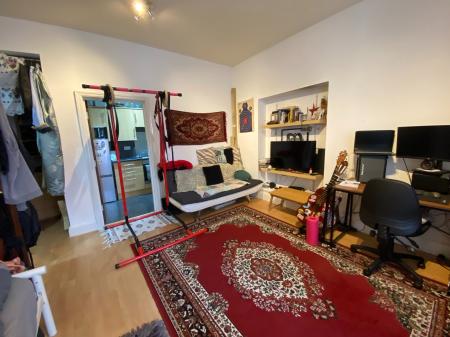 Flat Northen Grove in Manchester