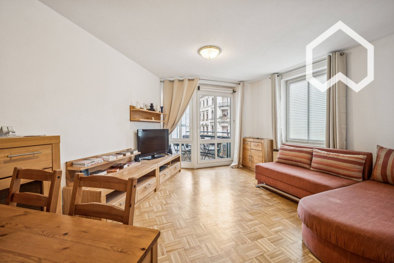 Wohnung Tieckstraße in Dresden