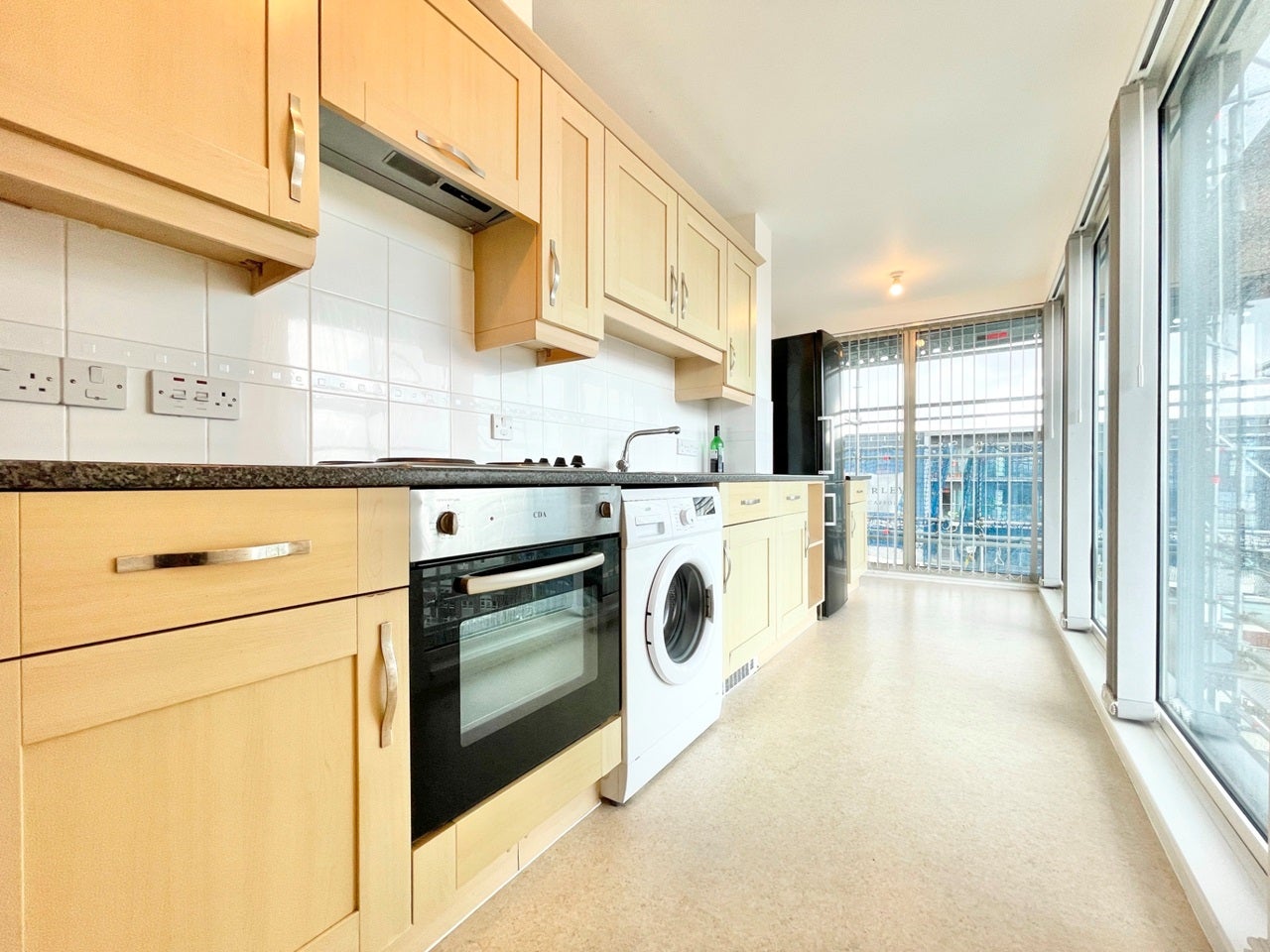Flat Citygate House in Greater London