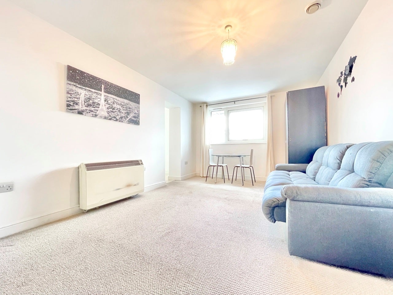 Flat Citygate House in Greater London