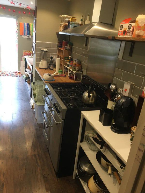 House Devonshire Close in Greater London