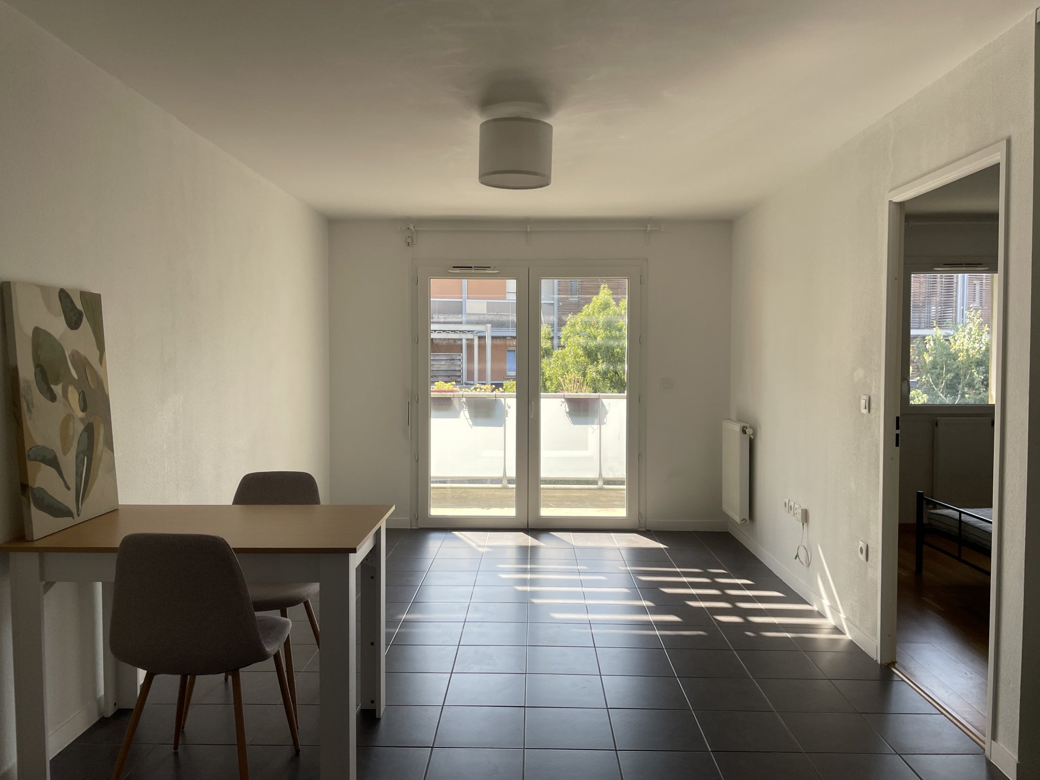 Flat Rue Moebius in Eysines