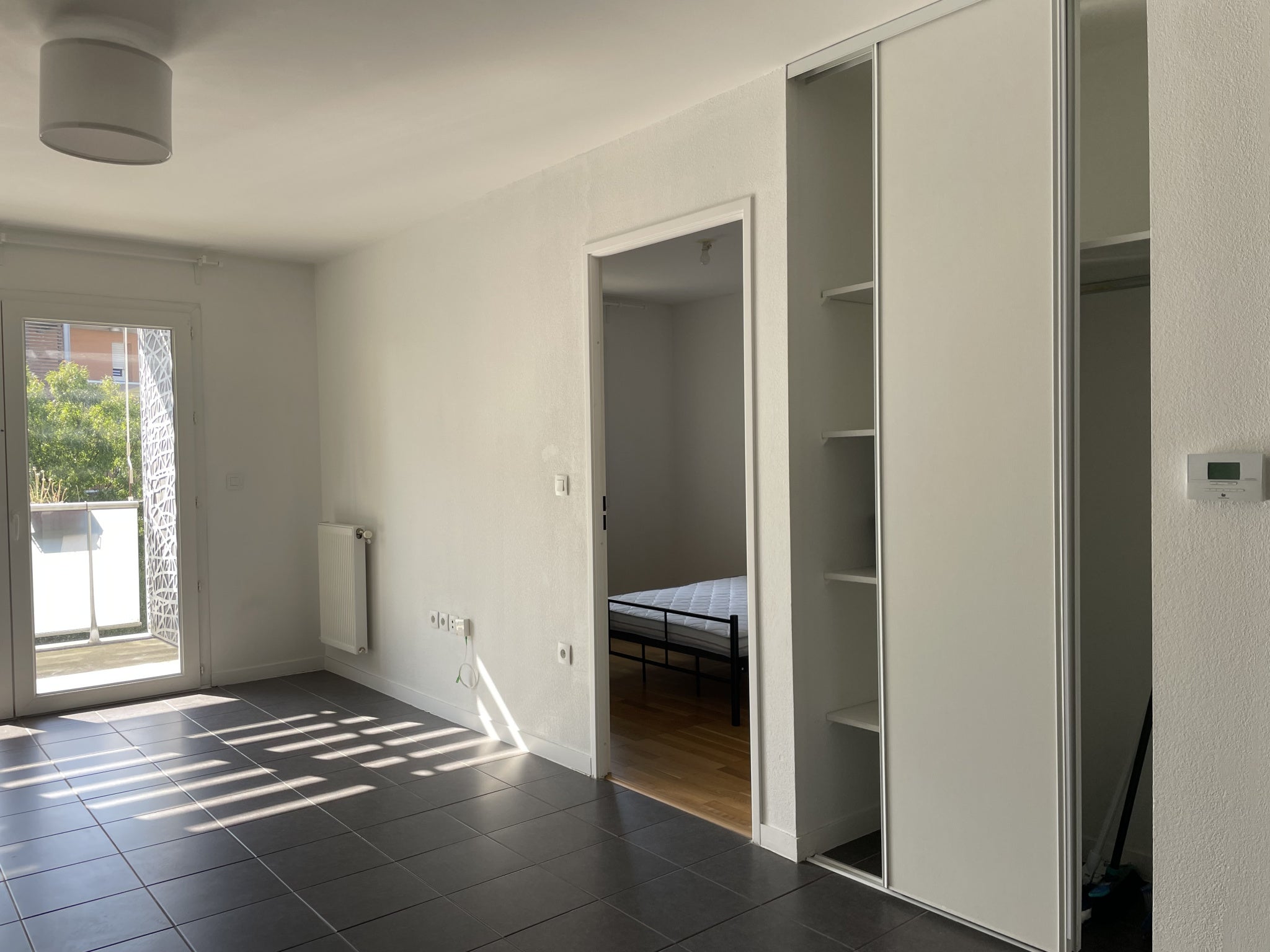 Flat Rue Moebius in Eysines