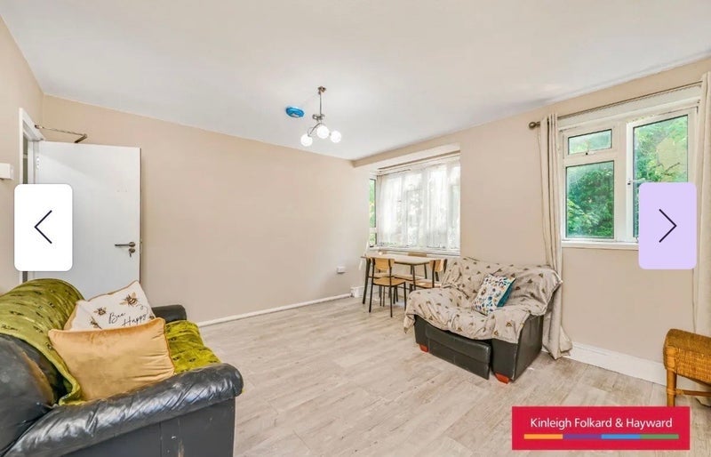 Room Poynders Road in Greater London