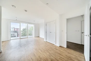Flat Abbey Road in Greater London