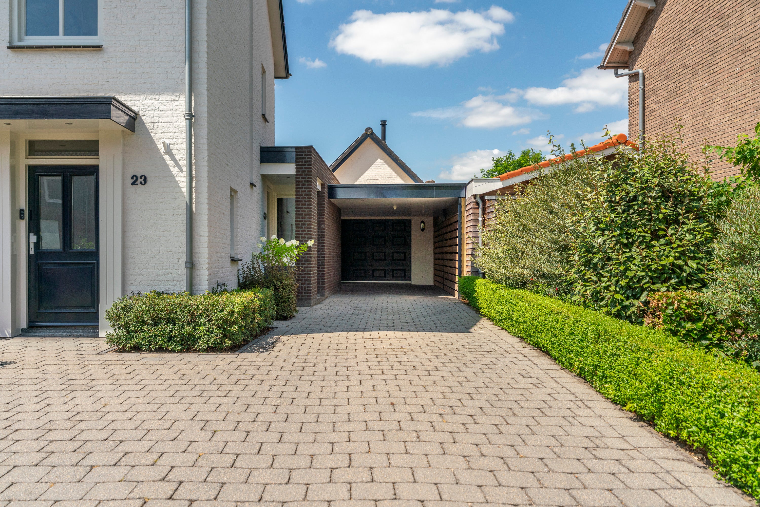 Vrijstaande woning te koop: Lieshoutseweg 23, Sint-Oedenrode