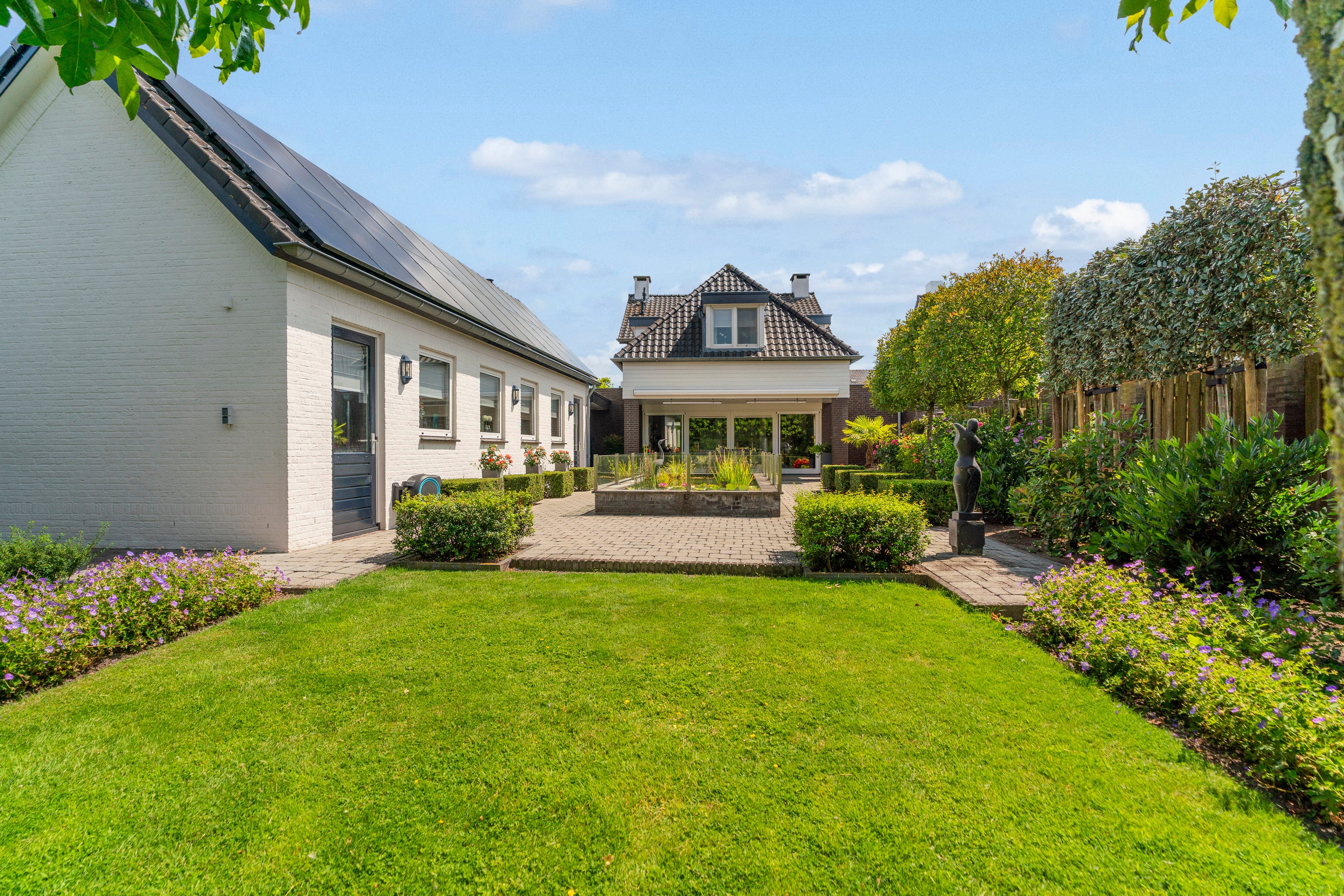 Vrijstaande woning te koop: Lieshoutseweg 23, Sint-Oedenrode