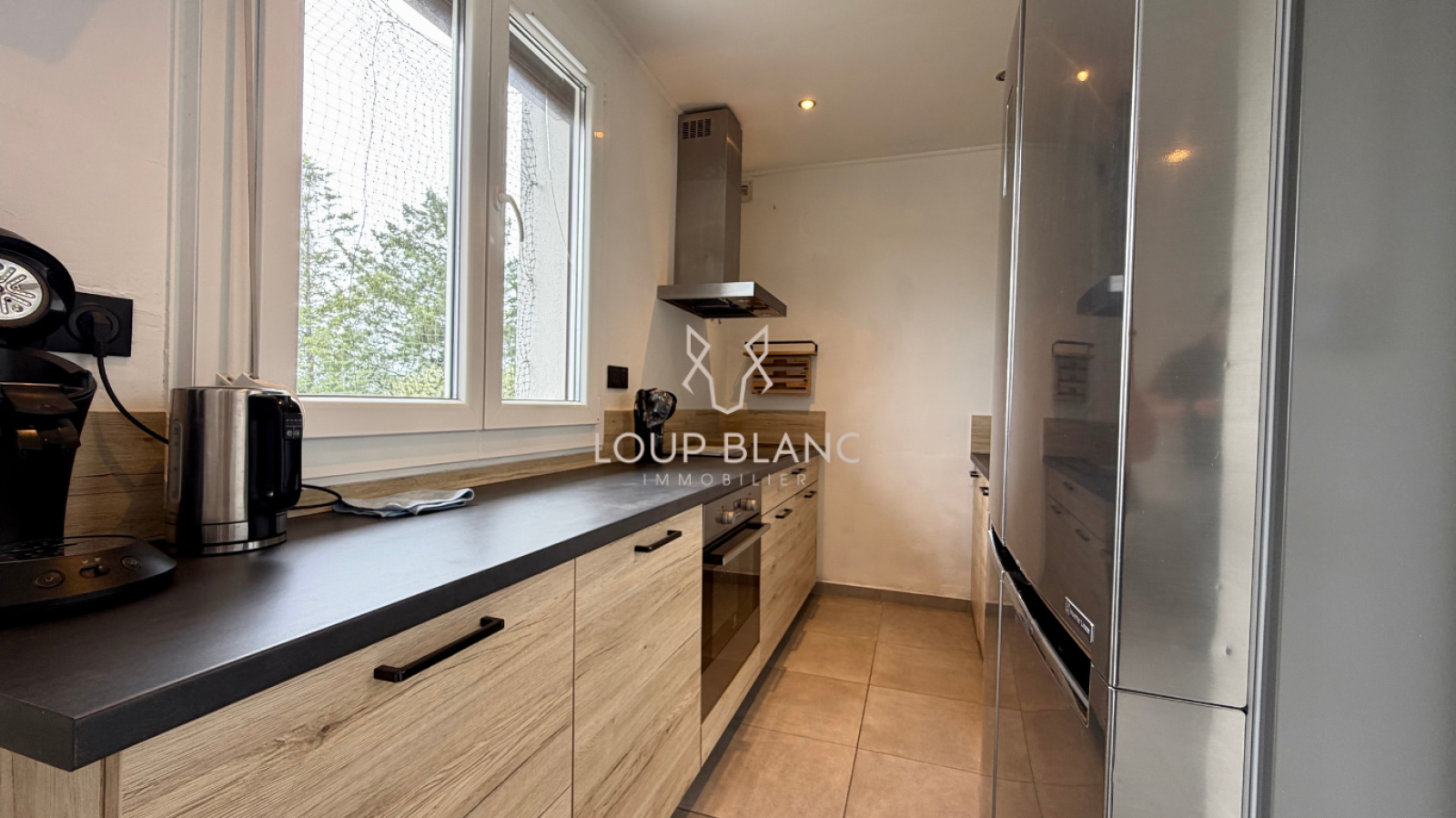 Flat Rue des Pins in Essert