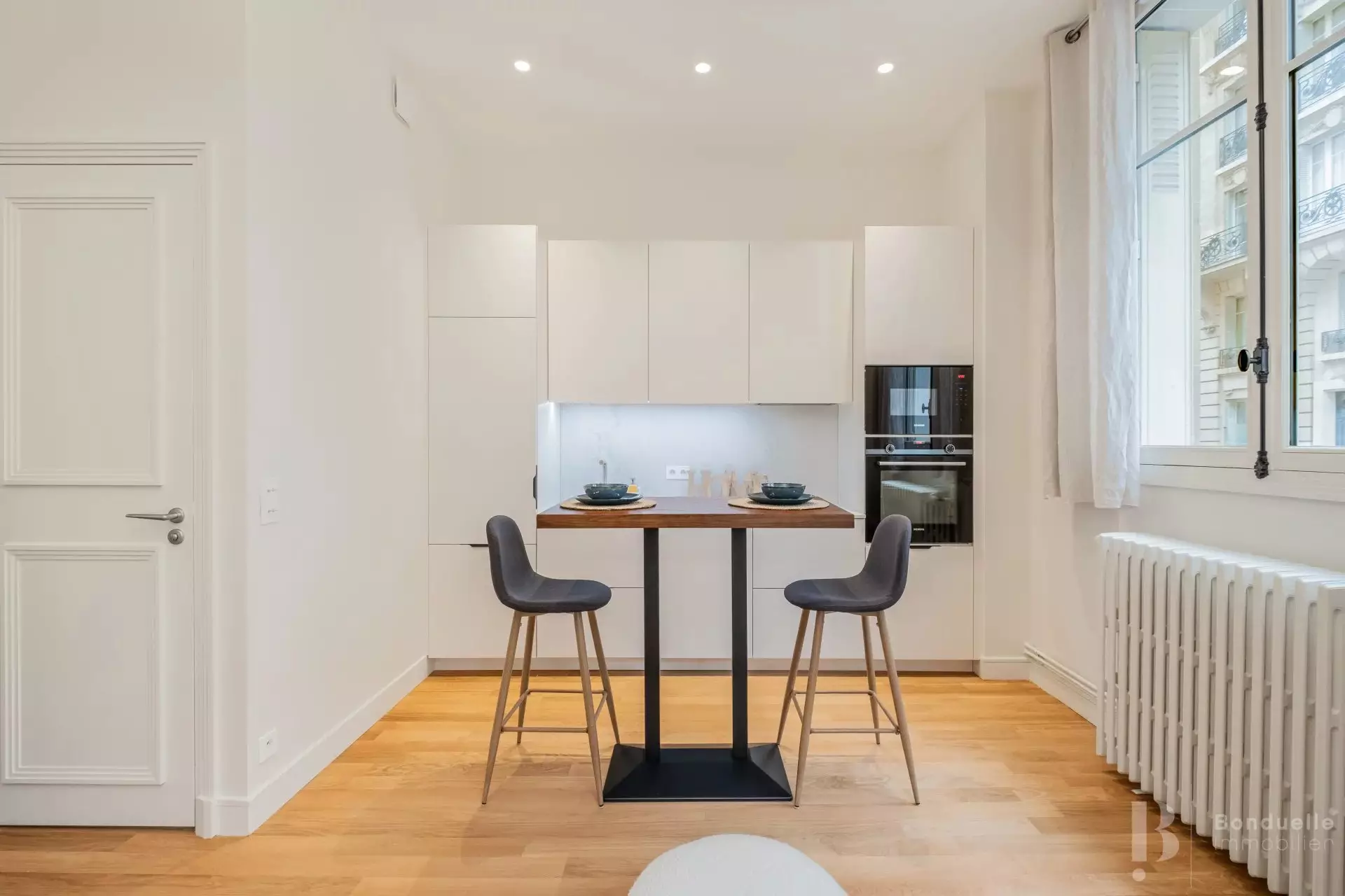 Appartement Allée des Cygnes à Paris