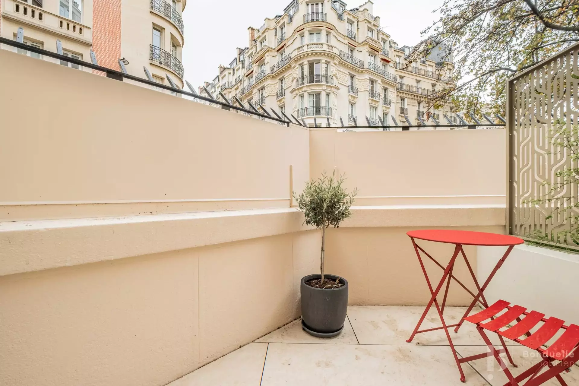 Appartement Allée des Cygnes à Paris