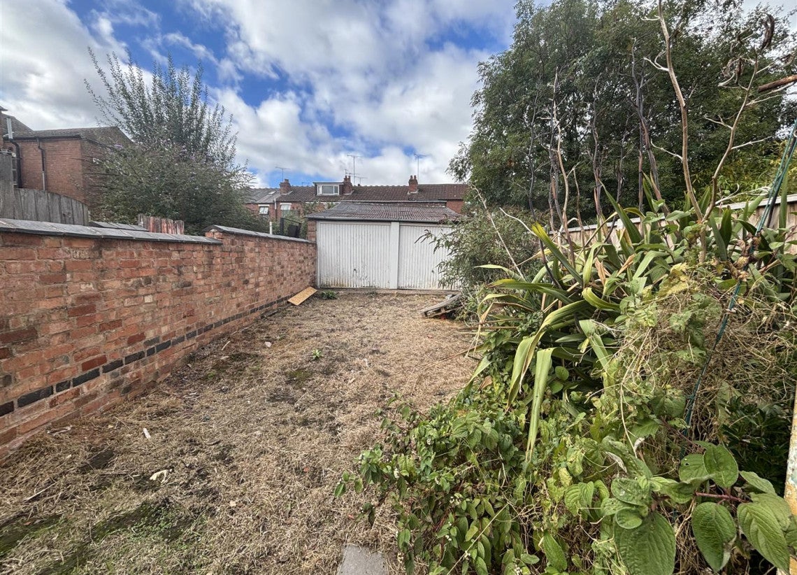 Flat Collingwood Road in Coventry