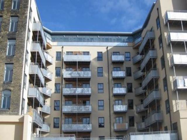 Flat Grattan Road in Bradford