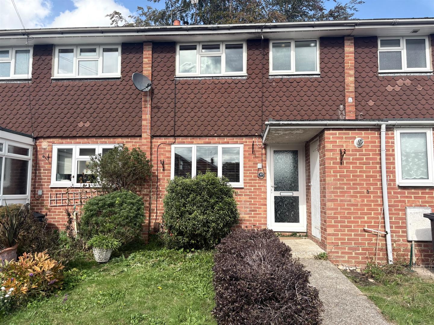 House Torberry Drive in East Hampshire