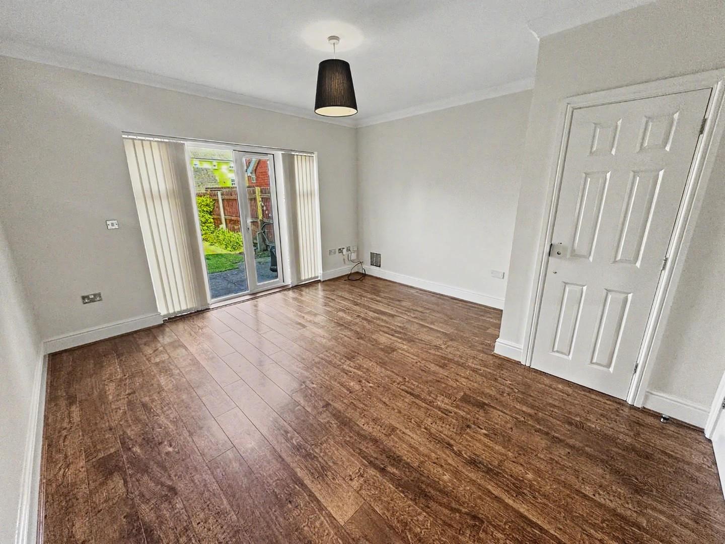 House Alamein Way in Lichfield