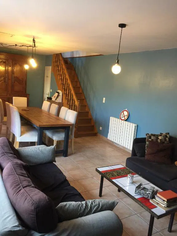 Maison Sente des Bleuets à Andé