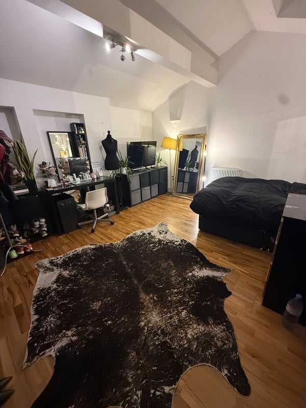 Room Shacklewell Row in Greater London