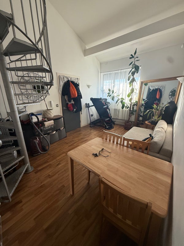 Room Shacklewell Row in Greater London