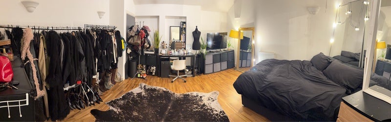 Room Shacklewell Row in Greater London