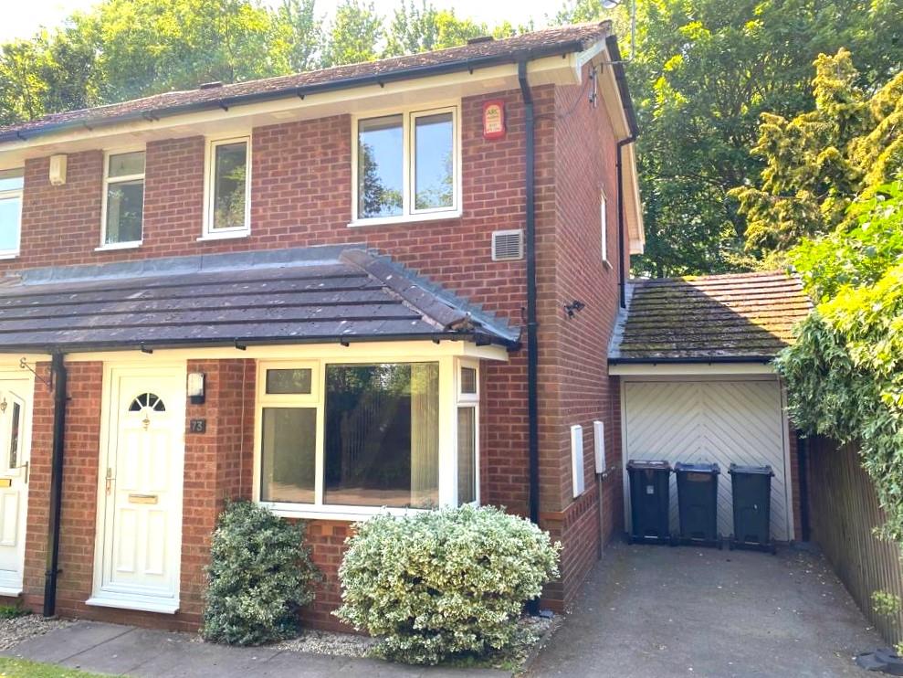 House York Close in Birmingham
