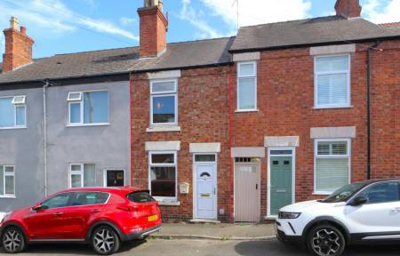 House South Street in Derby