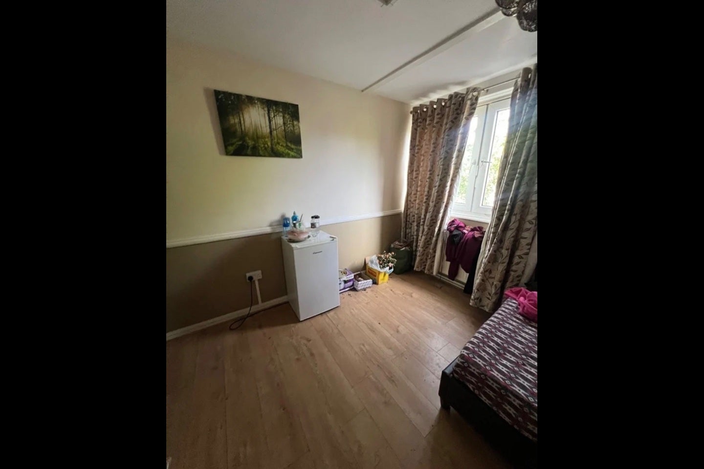 Room Clayton Road in Greater London