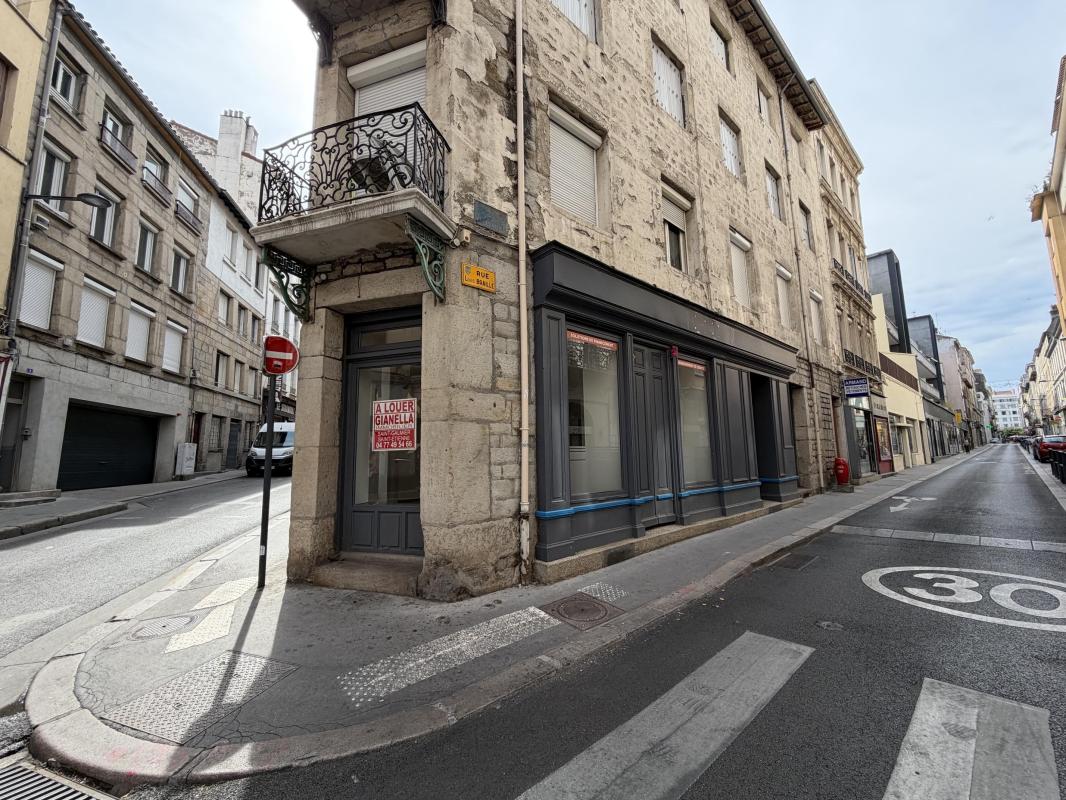 Appartement Rue Louis Braille à Saint-Étienne