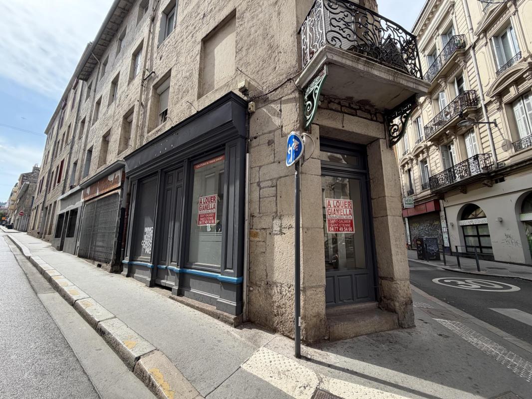 Appartement Rue Louis Braille à Saint-Étienne