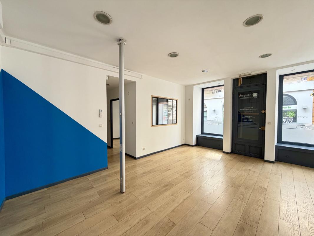 Appartement Rue Louis Braille à Saint-Étienne