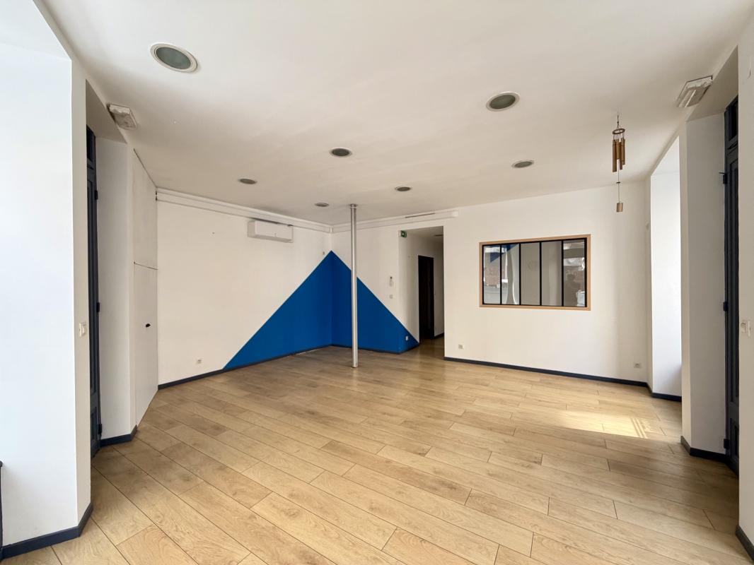 Appartement Rue Louis Braille à Saint-Étienne