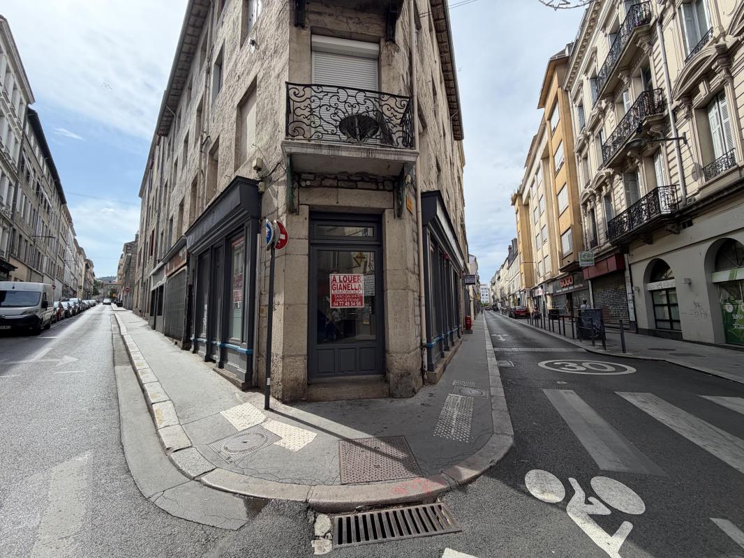 Appartement Rue Louis Braille à Saint-Étienne