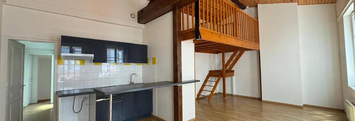 Flat Rue Pierre-Paul Riquet in Toulouse
