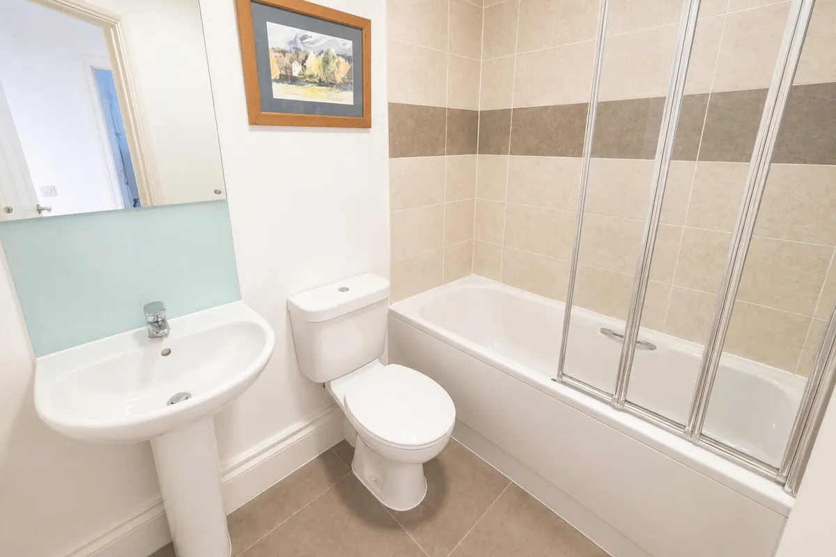 Flat James Weld Close in Southampton
